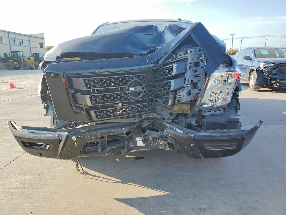 Aukcja sprzedaży 2021 Nissan Titan, vin: 1N6AA1EF3MN513947, numer aukcji: 63805076