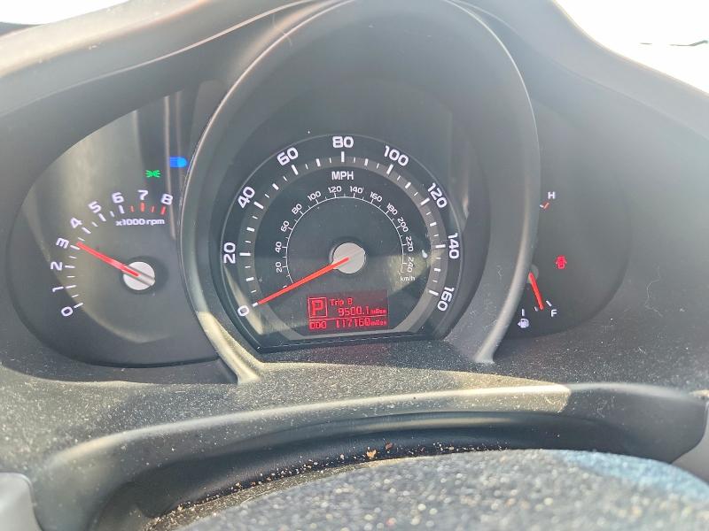 2015 Kia Sportage მანქანა იყიდება აუქციონზე, vin: KNDPB3AC9F7758762, აუქციონის ნომერი: 65542366