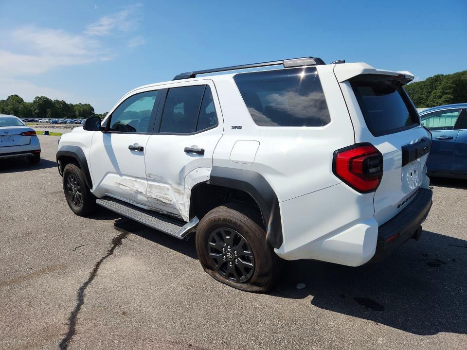 Продажа на аукционе авто 2026 Toyota 4runner, vin: JTEVA5BR4T5123413, номер лота: 64754036