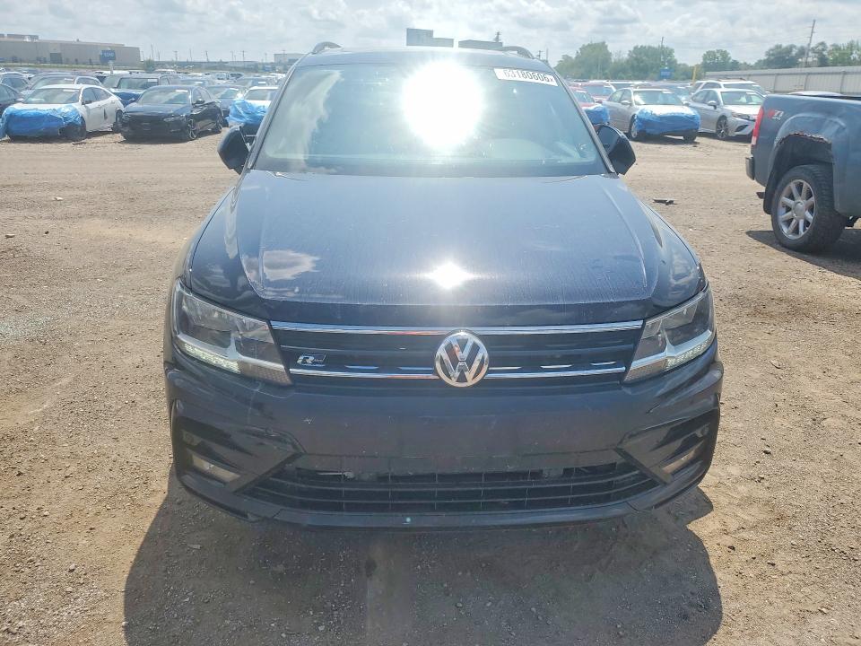 Продажа на аукционе авто 2020 Volkswagen Tiguan, vin: 3VV2B7AX3LM125391, номер лота: 63180606
