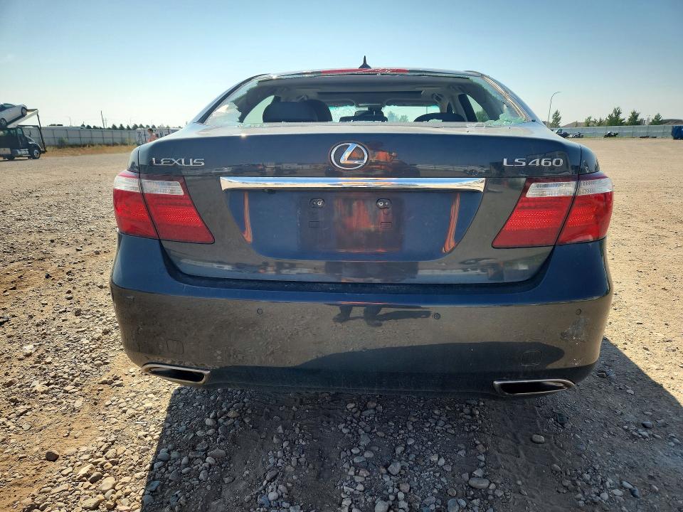 Продаж на аукціоні авто 2008 Lexus Ls, vin: JTHBL46F485084047, номер лоту: 63284326