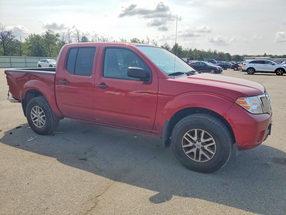 Aukcja sprzedaży 2019 Nissan Frontier, vin: 1N6AD0EV6KN718121, numer aukcji: 64981536