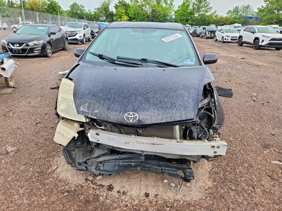 2005 Toyota Prius მანქანა იყიდება აუქციონზე, vin: JTDKB20U053125796, აუქციონის ნომერი: 64757466