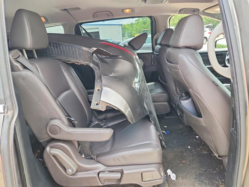 Продажа на аукционе авто 2018 Honda Odyssey, vin: 5FNRL6H74JB082983, номер лота: 63739956