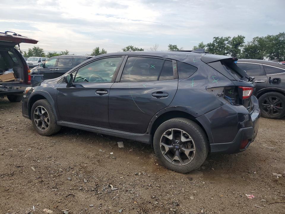 Продажа на аукционе авто 2019 Subaru Crosstrek, vin: JF2GTADC9KH254179, номер лота: 66439886