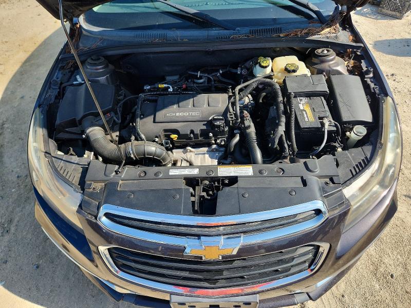 Продаж на аукціоні авто 2015 Chevrolet Cruze, vin: 1G1PG5SB9F7190377, номер лоту: 65598276