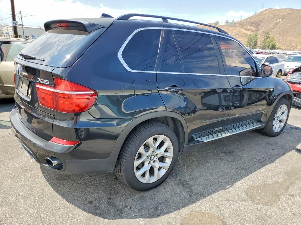 2013 Bmw X5 მანქანა იყიდება აუქციონზე, vin: 5UXZV4C5XD0G55412, აუქციონის ნომერი: 64787046