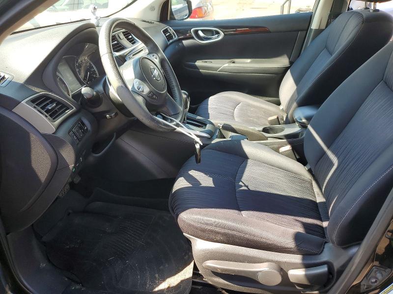 2016 Nissan Sentra მანქანა იყიდება აუქციონზე, vin: 3N1AB7AP8GY260040, აუქციონის ნომერი: 64115196