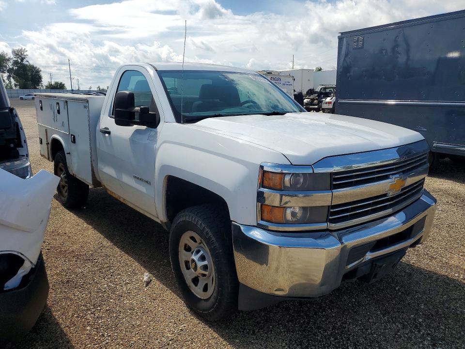 Продаж на аукціоні авто 2015 Chevrolet Silverado, vin: 1GB3CYCG2FZ136232, номер лоту: 65294536