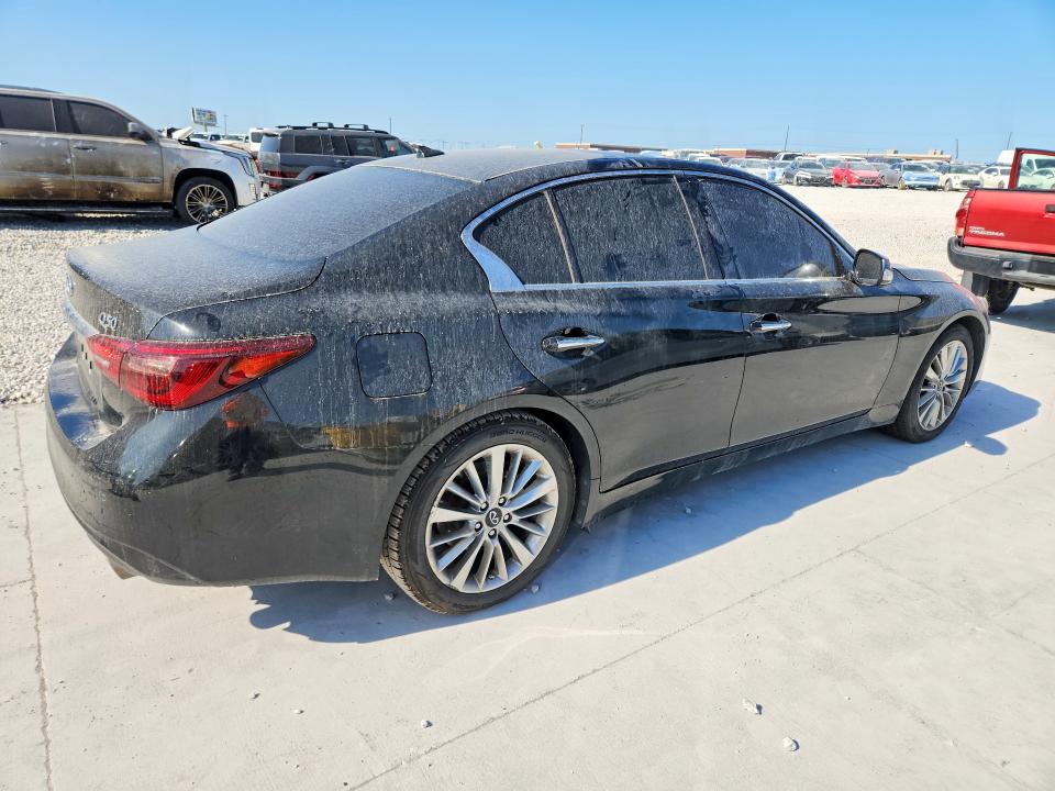 Aukcja sprzedaży 2021 Infiniti Q50, vin: JN1EV7BP3MM703586, numer aukcji: 64468176
