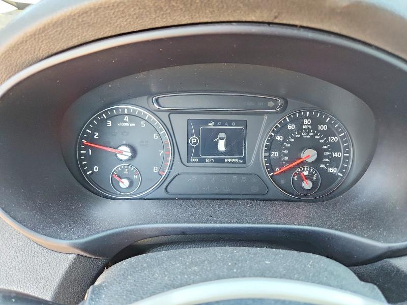 Aukcja sprzedaży 2018 Kia Sorento, vin: 5XYPG4A33JG427484, numer aukcji: 67081106