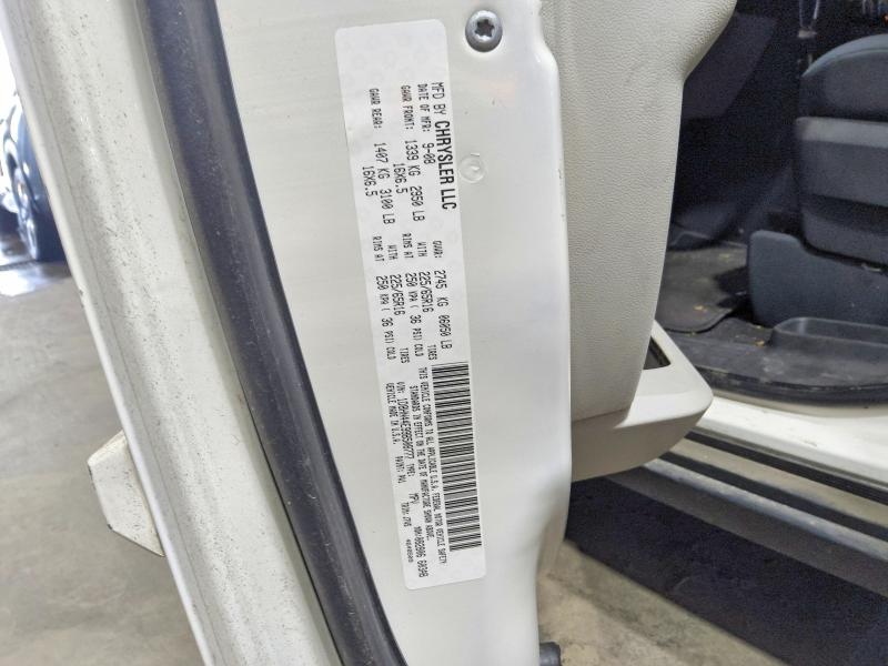Aukcja sprzedaży 2009 Dodge Grand Caravan, vin: 1D8HN44E99B508777, numer aukcji: 58835526