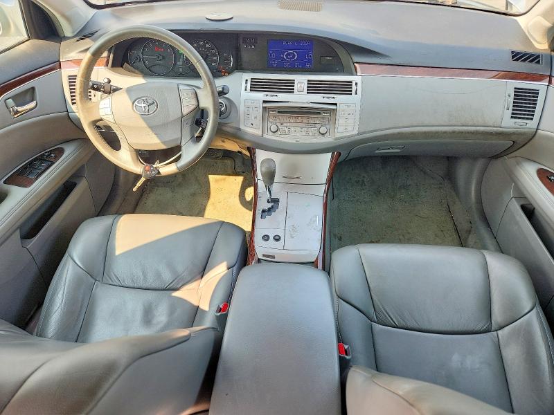 2008 Toyota Avalon Xls 4d Sedan მანქანა იყიდება აუქციონზე, vin: 4T1BK36B98U259485, აუქციონის ნომერი: 63149486