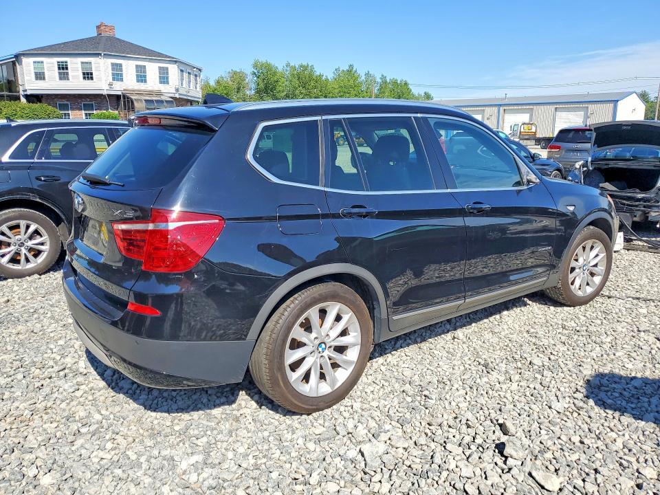 63530816 :رقم المزاد ، 5UXWX9C59E0D25157 vin ، 2014 Bmw X3 مزاد بيع