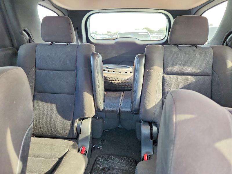66115256 :رقم المزاد ، 1C4RDHAG3DC689140 vin ، 2013 Dodge Durango مزاد بيع