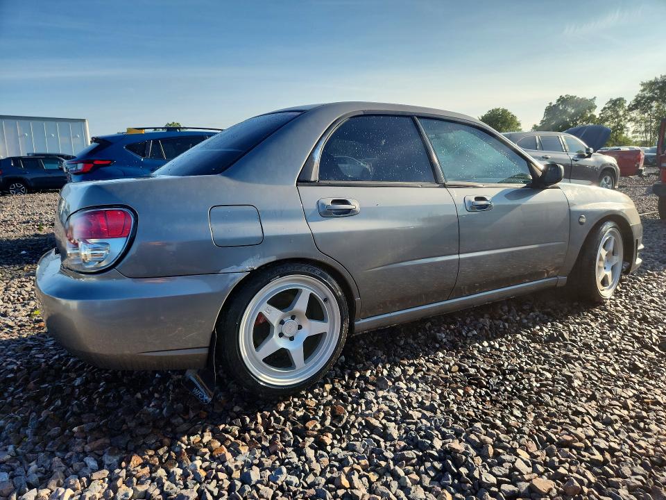 Aukcja sprzedaży 2006 Subaru Impreza, vin: JF1GD79656G511437, numer aukcji: 65633986