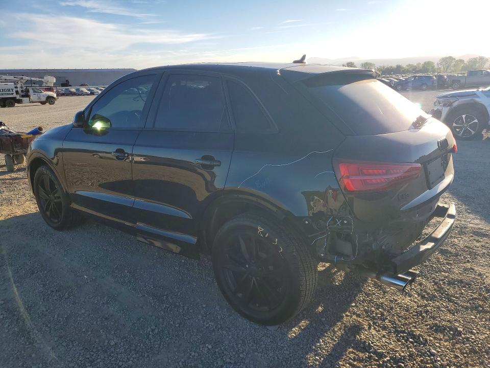 2017 Audi Q3 მანქანა იყიდება აუქციონზე, vin: WA1BCCFS6HR017428, აუქციონის ნომერი: 66922956