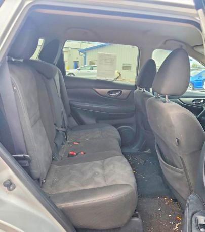 Продажа на аукционе авто 2016 Nissan Rogue, vin: KNMAT2MV2GP655405, номер лота: 63952046