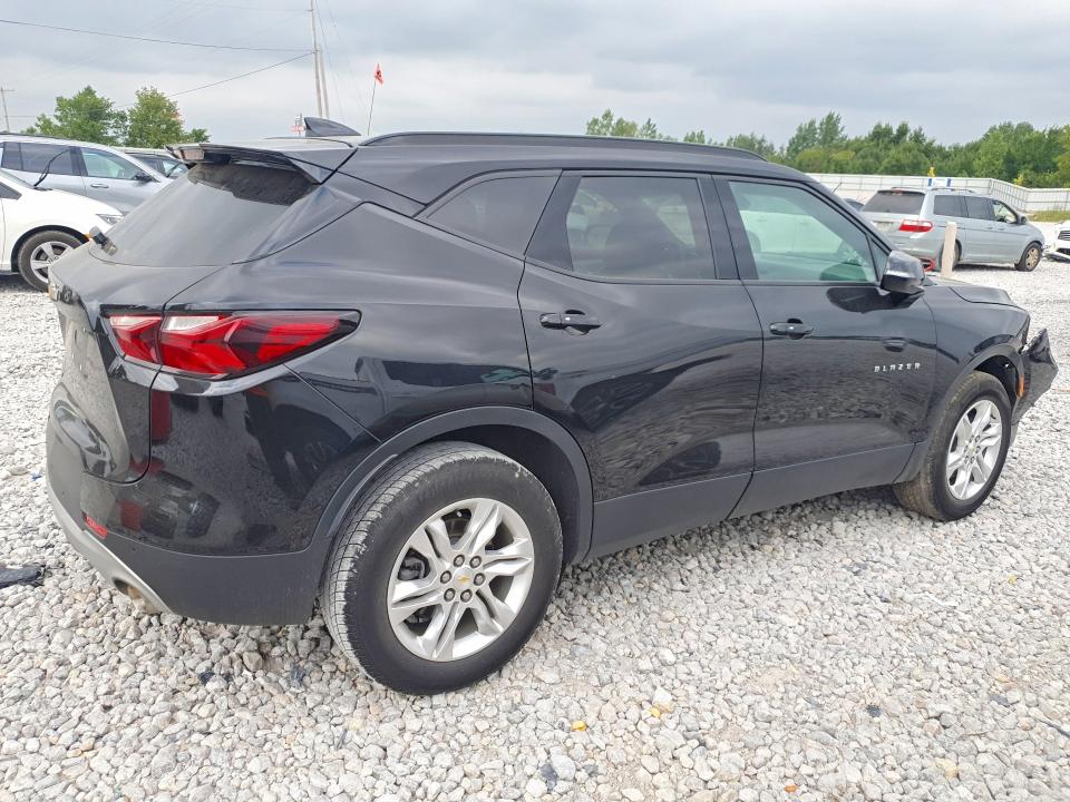 Aukcja sprzedaży 2022 Chevrolet Blazer, vin: 3GNKBCR40NS127607, numer aukcji: 66432716
