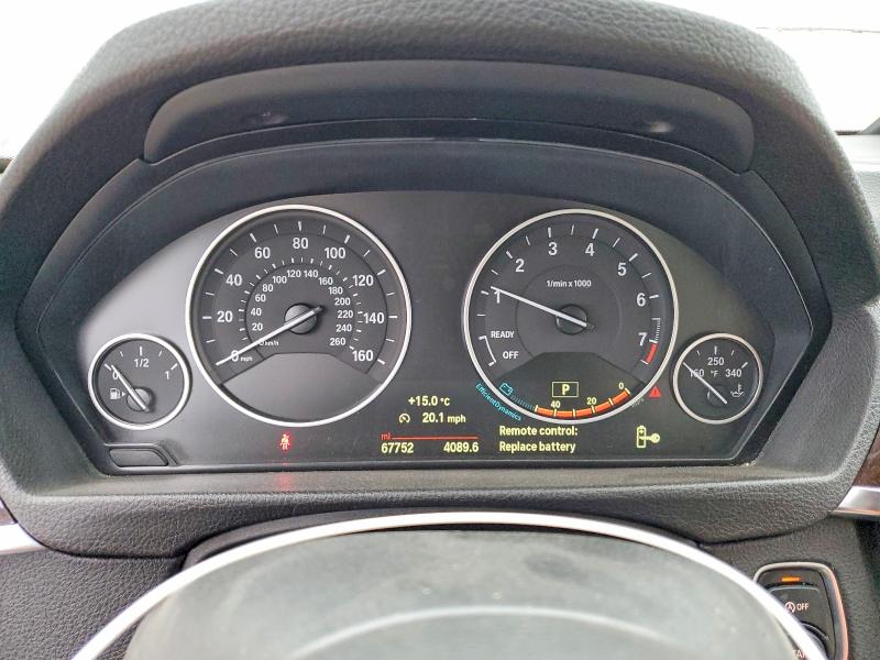 Aukcja sprzedaży 2015 Bmw 328, vin: WBA3A5G59FNS85394, numer aukcji: 64574296