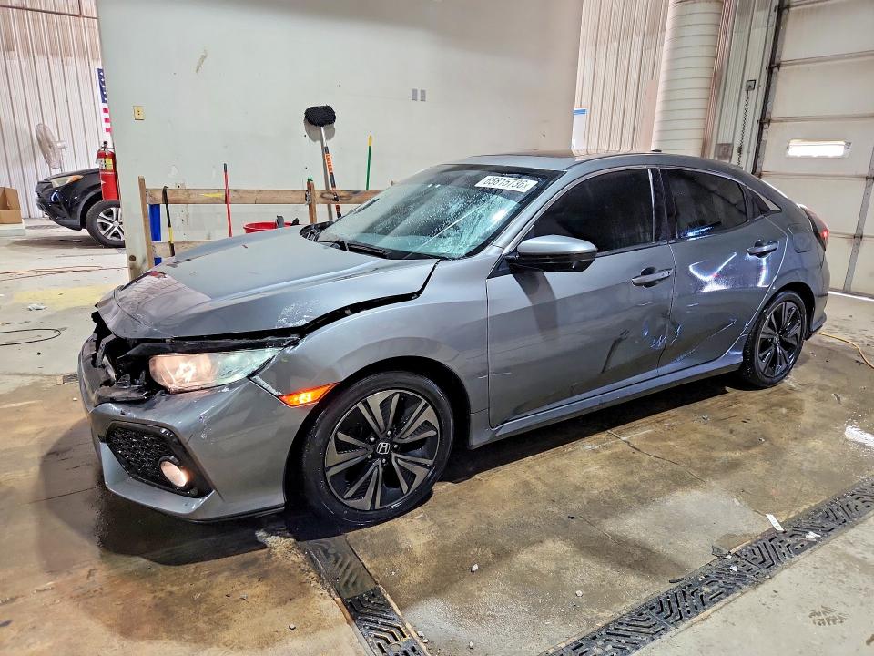 Aukcja sprzedaży 2017 Honda Civic, vin: SHHFK7H57HU418273, numer aukcji: 65815736