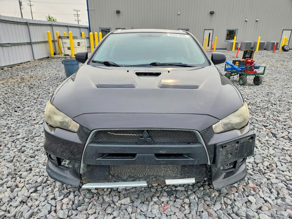Aukcja sprzedaży 2008 Mitsubishi Lancer, vin: JA3AW56V68U050696, numer aukcji: 64261846