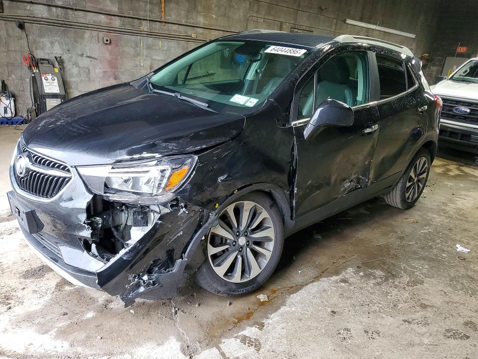64044886 :رقم المزاد ، KL4CJASB5MB334205 vin ، 2021 Buick Encore مزاد بيع