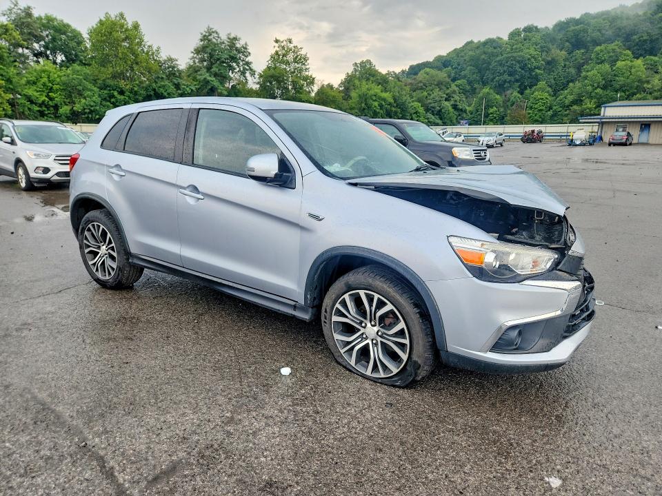 Продажа на аукционе авто 2017 Mitsubishi Outlander Sport, vin: JA4AR3AU2HZ060148, номер лота: 63953736