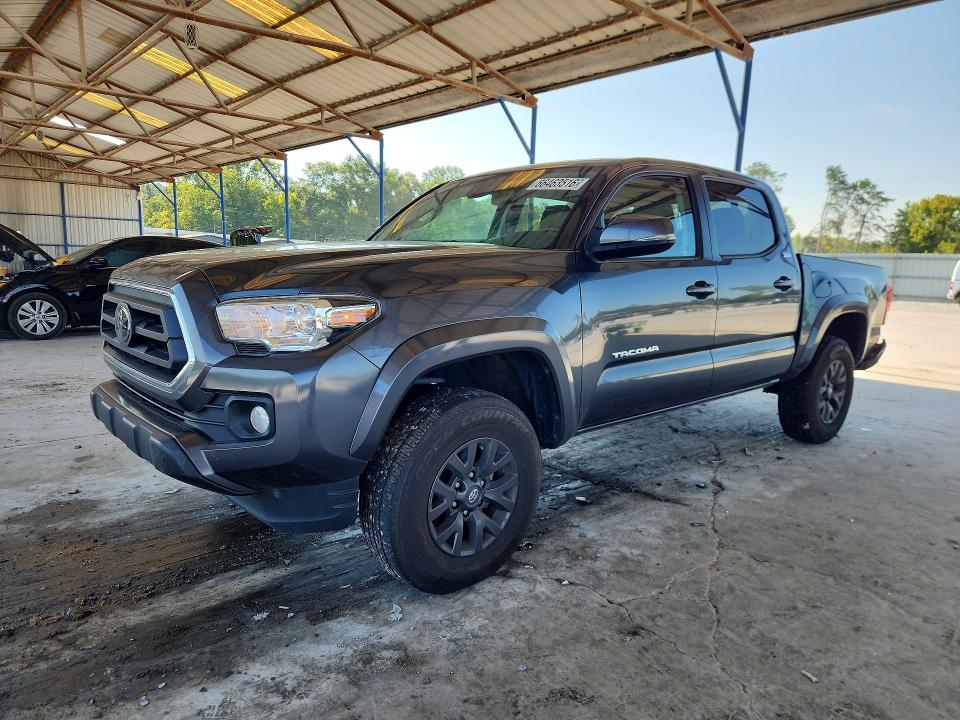 Aukcja sprzedaży 2022 Toyota Tacoma, vin: 3TMAZ5CN6NM194309, numer aukcji: 66463516