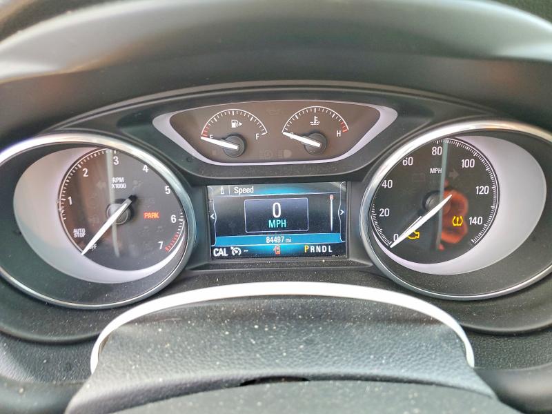 Aukcja sprzedaży 2019 Buick Envision, vin: LRBFXCSA6KD008059, numer aukcji: 62777496