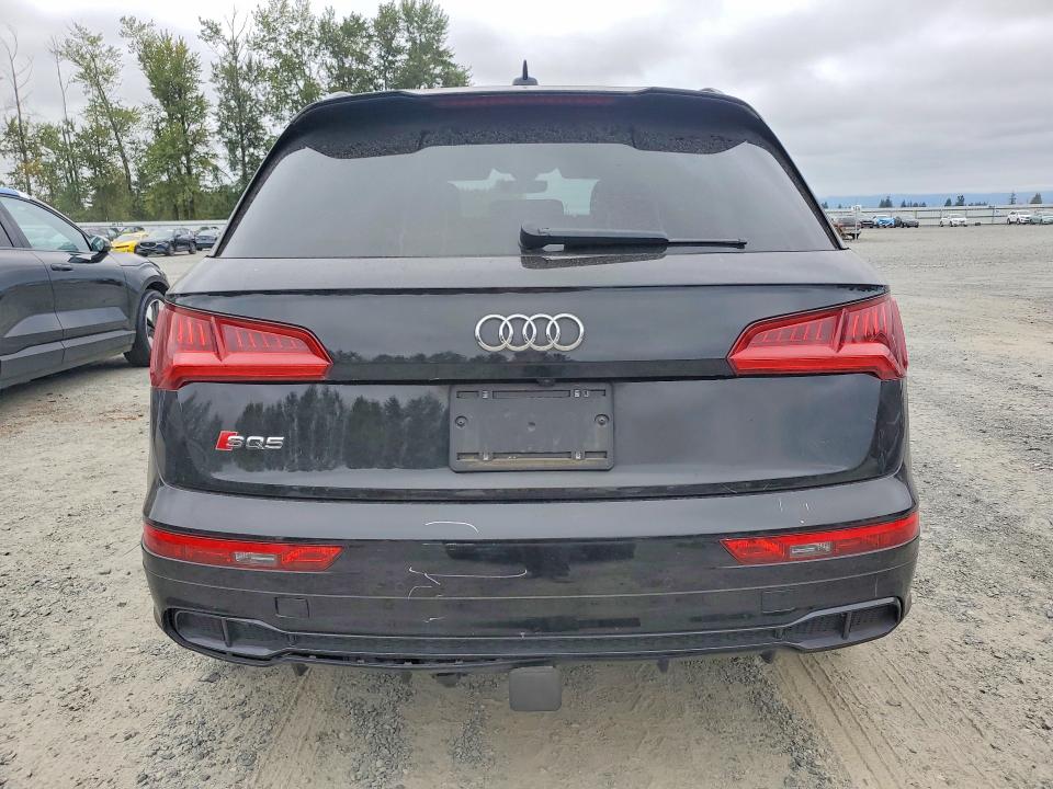 Продаж на аукціоні авто 2020 Audi Sq5, vin: WA1B4AFY2L2009382, номер лоту: 66453696