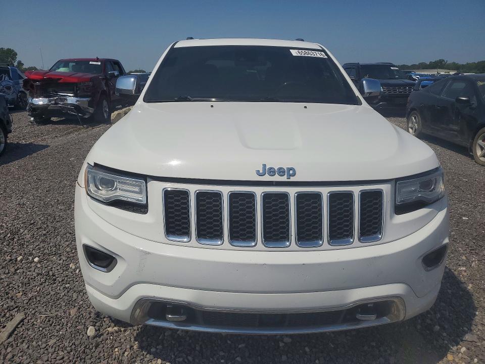 Продажа на аукционе авто 2015 Jeep Grand Cherokee, vin: 1C4RJFCT4FC664158, номер лота: 65863716