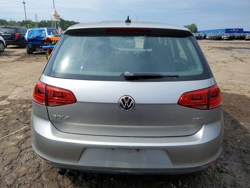 Продажа на аукционе авто 2015 Volkswagen Golf, vin: 3VW217AU2FM018468, номер лота: 67295846