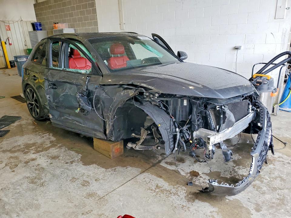Aukcja sprzedaży 2024 Audi Sq5, vin: WA1C4BFY5M2081754, numer aukcji: 63860556
