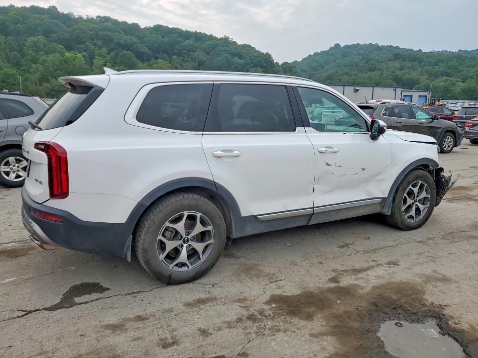 Продаж на аукціоні авто 2020 Kia Telluride, vin: 5XYP3DHC5LG025700, номер лоту: 64605216