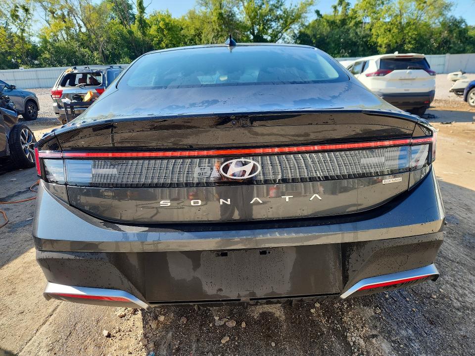 Продаж на аукціоні авто 2026 Hyundai Sonata Hybrid, vin: KMHL24JJ5TA178230, номер лоту: 66570286