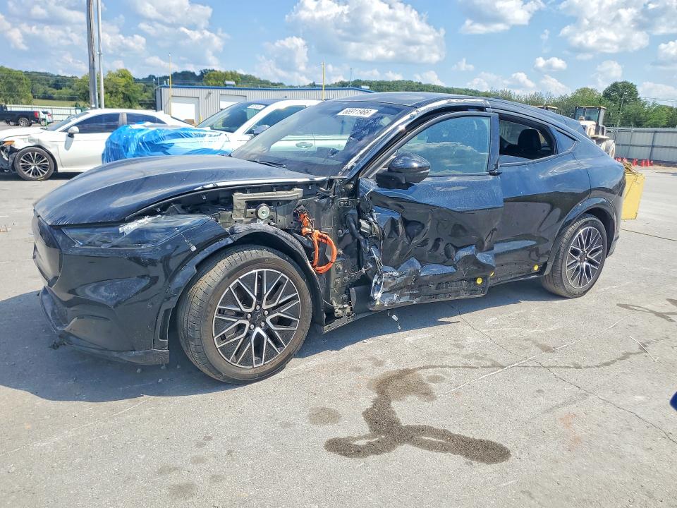 Aukcja sprzedaży 2024 Ford Mustang Mach-e, vin: 3FMTK3SUXRMA11554, numer aukcji: 66911966