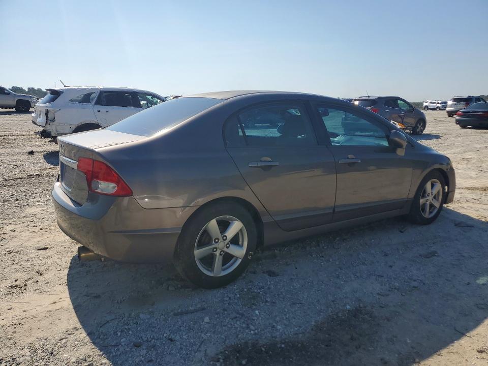 Aukcja sprzedaży 2010 Honda Civic, vin: 2HGFA1F58AH575011, numer aukcji: 65112236