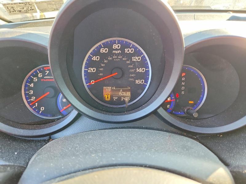 65020136 :رقم المزاد ، 5J8TB18227A010084 vin ، 2007 Acura Rdx مزاد بيع