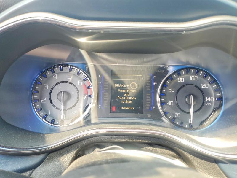 63343496 :رقم المزاد ، 1C3CCCBB2FN511682 vin ، 2015 Chrysler 200 مزاد بيع