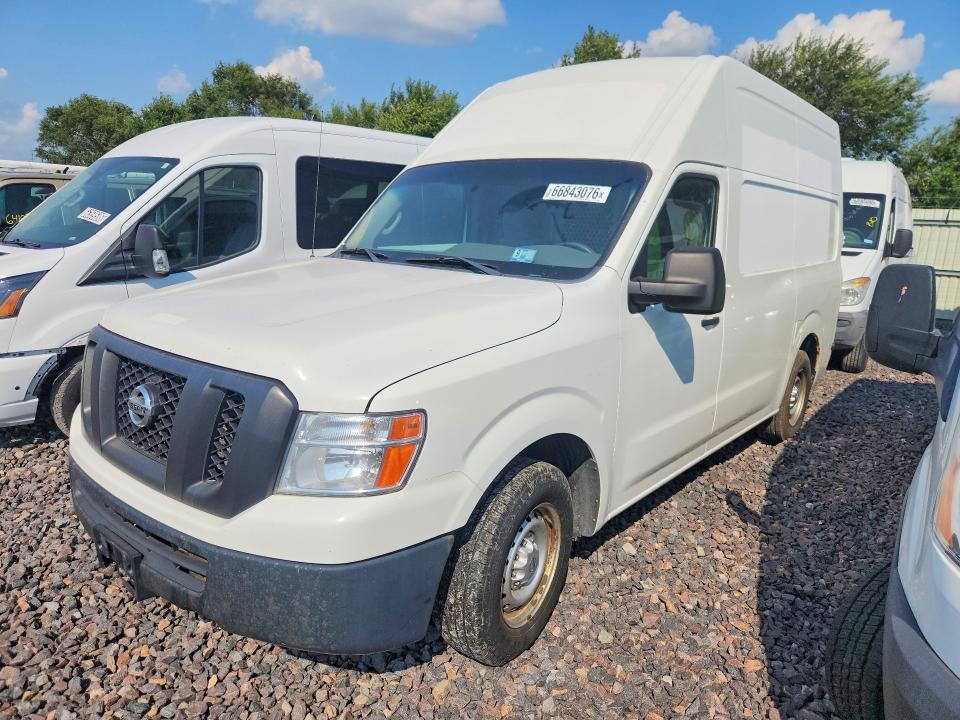 Auction sale of the 2014 Nissan Nv, vin: 1N6BF0LX1EN103029, lot number: 66843076