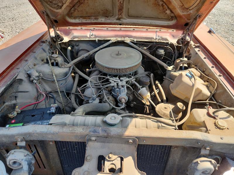 Aukcja sprzedaży 1965 Ford Fairmont, vin: 5K48C209607, numer aukcji: 63903326