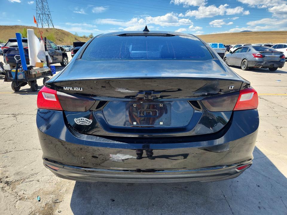 Aukcja sprzedaży 2018 Chevrolet Malibu, vin: 1G1ZD5STXJF122209, numer aukcji: 65567106