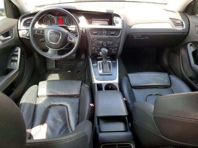 Продажа на аукционе авто 2012 Audi A4, vin: WAUEFAFL0AN060681, номер лота: 64344896