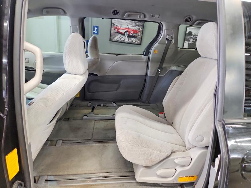 Продажа на аукционе авто 2011 Toyota Sienna, vin: 5TDJK3DC9BS029548, номер лота: 64892766
