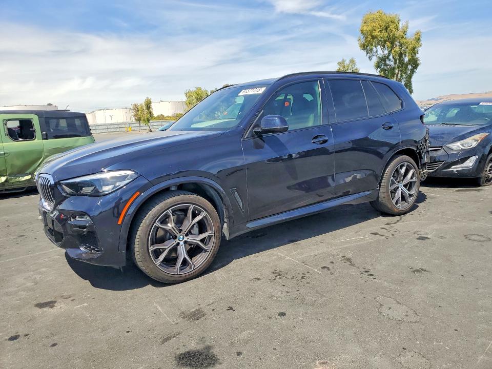 Aukcja sprzedaży 2020 Bmw X5, vin: 5UXCR6C02L9B60979, numer aukcji: 65571046
