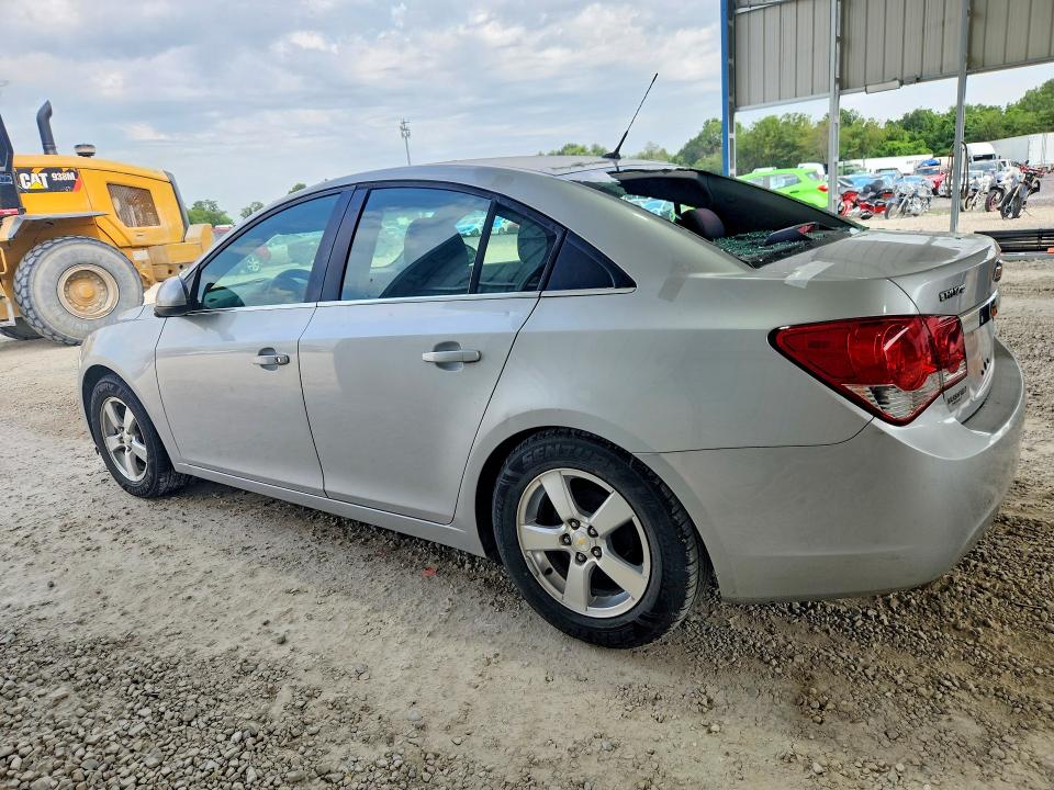 Продаж на аукціоні авто 2011 Chevrolet Cruze, vin: 1G1PE5S98B7217226, номер лоту: 64146456