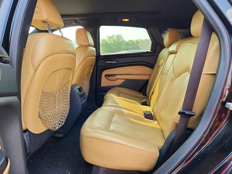 Продаж на аукціоні авто 2014 Cadillac Srx, vin: 3GYFNGE30ES519406, номер лоту: 63698836