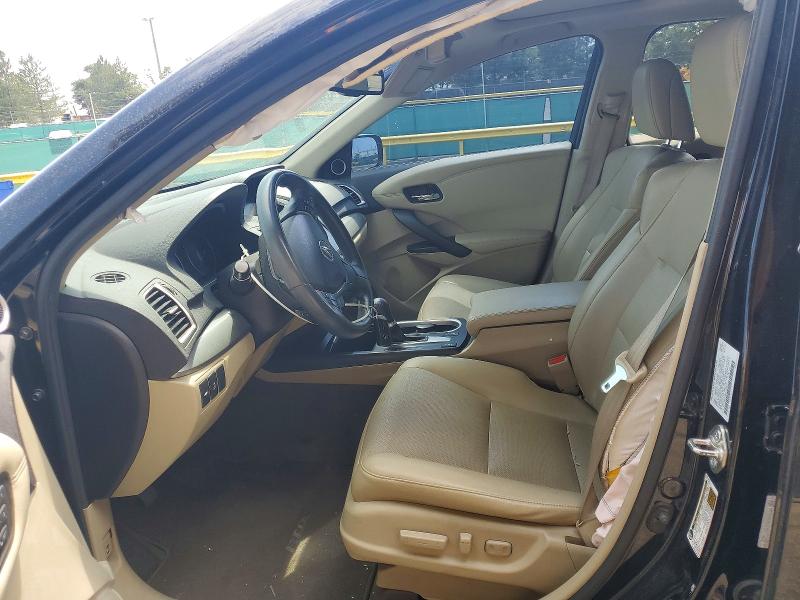 64938636 :رقم المزاد ، 5J8TB4H59GL029523 vin ، 2016 Acura Rdx مزاد بيع