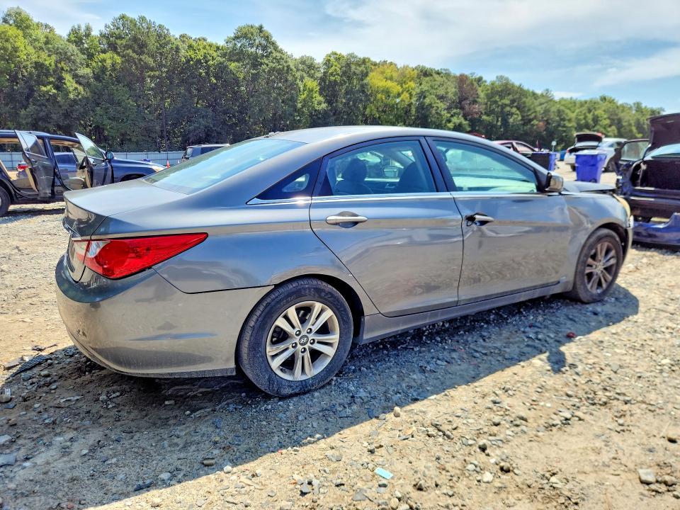 Aukcja sprzedaży 2013 Hyundai Sonata, vin: 5NPEB4AC2DH702507, numer aukcji: 65911096